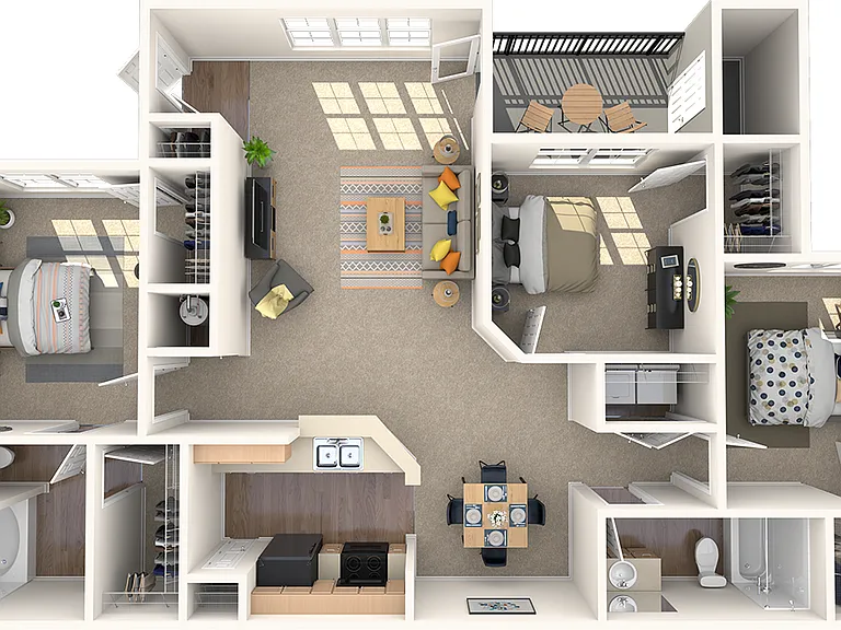 Bellingham Apartment Homes — Photo 36