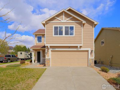 3865 Falconry Dr, Colorado Springs, CO, 80922
