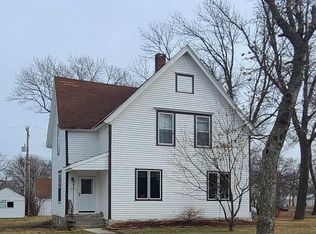 156 3rd Ave W, Hanley Falls, MN 56245
