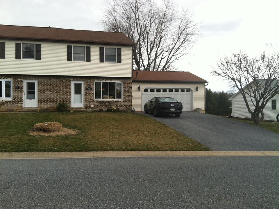 Front Yard