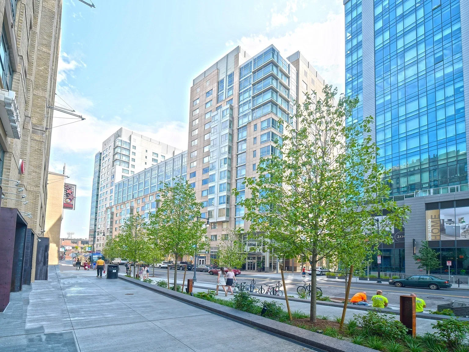 2 bed, 2.0 bath, 1021 sqft, $2,980 — Photo 1