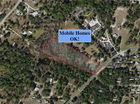 6649 W Linden Dr, Homosassa, FL 34446