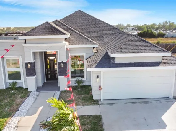 203 N 32nd St, Hidalgo, TX 78557