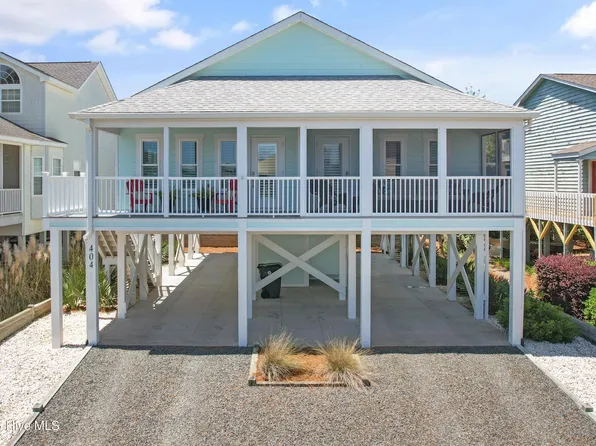 404 30th Street, Sunset Beach, NC 28468