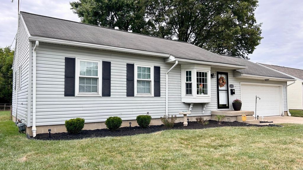 Real estate listing image
