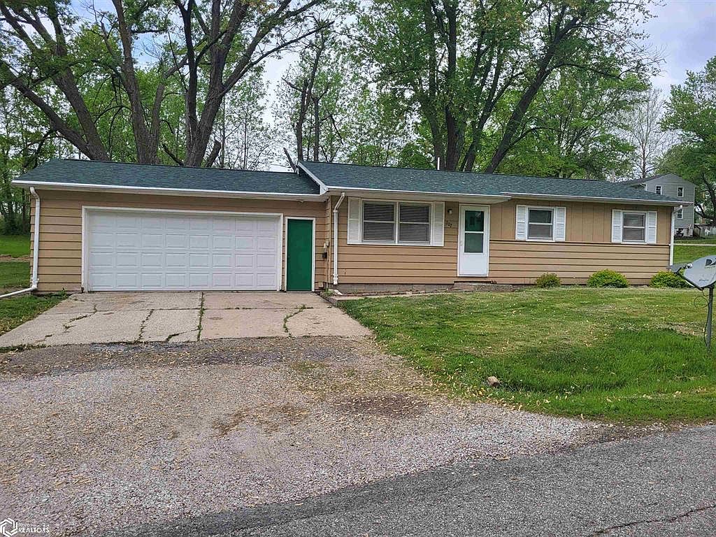 202 S Clayton St, Afton, IA 50830 Zillow