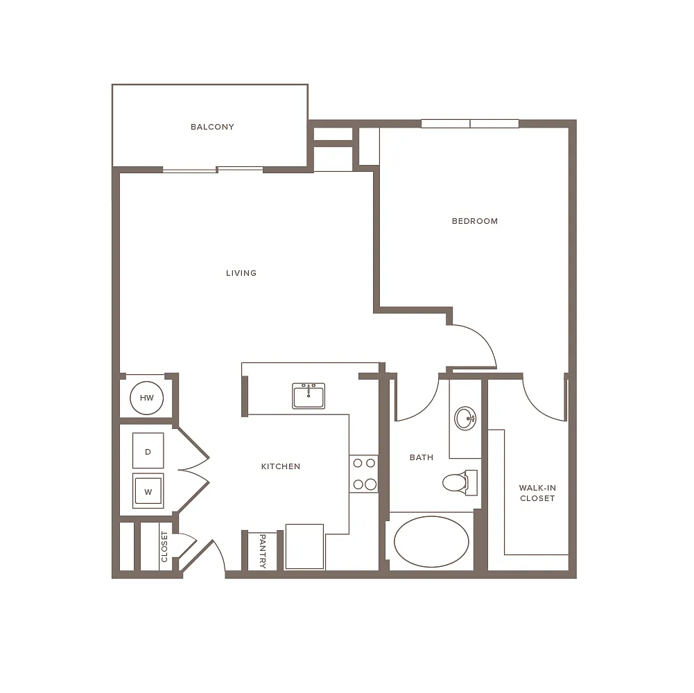 Floor plan A3
