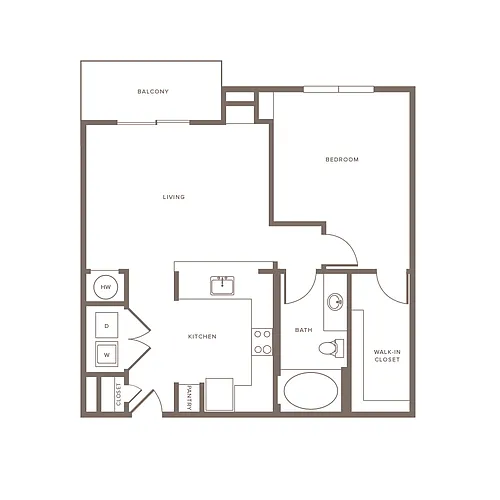 Floor plan A3