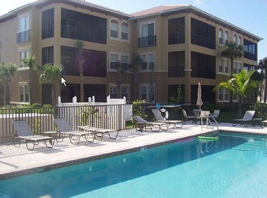 Tuscany Court Condo
