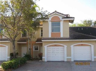 9032 NW 54th St #9032, Sunrise, FL 33351