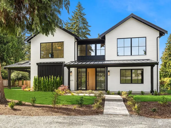 3605 86th Avenue SE, Mercer Island, WA 98040