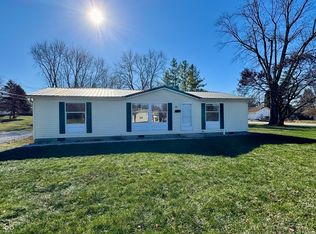 515 S Railroad St, Shirley, IN 47384
