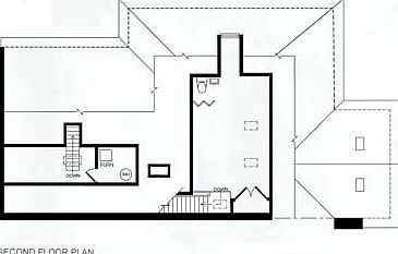 Second Floor Plan