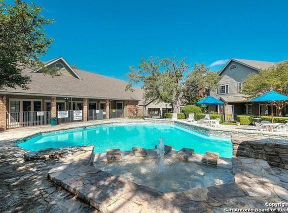 Condo Community Swimming Pool