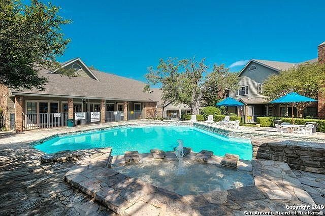 Condo Community Swimming Pool