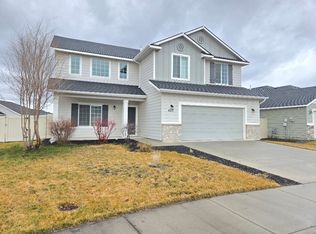 4217 S Leaning Tower Ave, Meridian, ID 83642