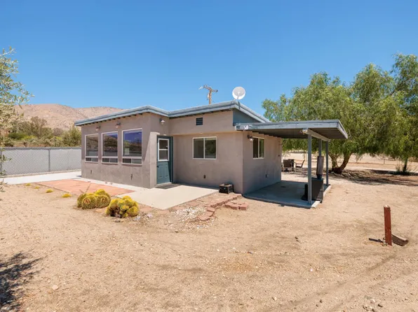 10860 Juniper Ave, Morongo Valley, CA 92256