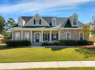 1015 Woody Hill Cir, Evans, GA 30809