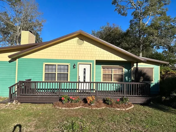 1207 Palm Blvd, Port Saint Joe, FL 32456