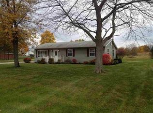 1784 Hildabrand Rd, Centerville, IN 47330