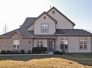 9126 Thoreau Ct, Fishers, IN 46037