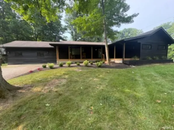 11101 E Hills And Dales Dr, Selma, IN 47383