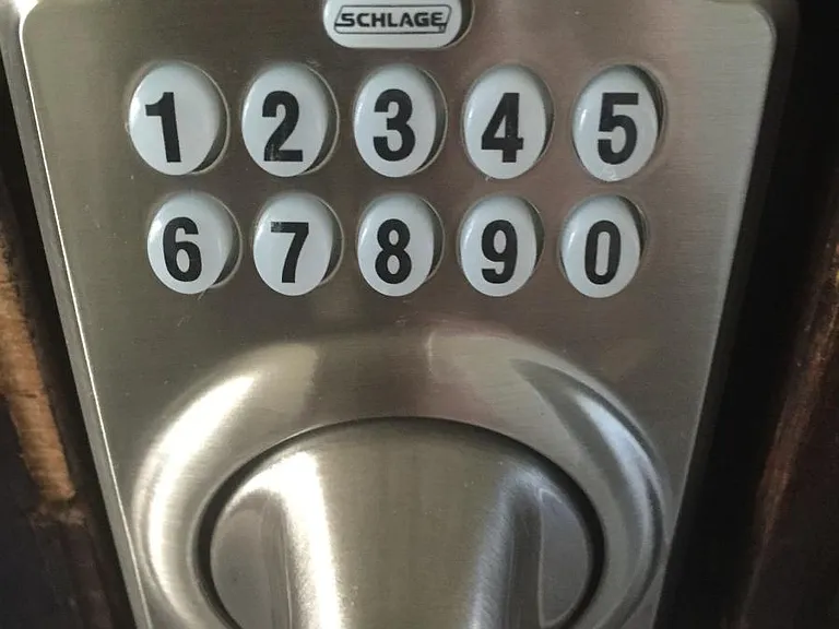 Keyless Entry!