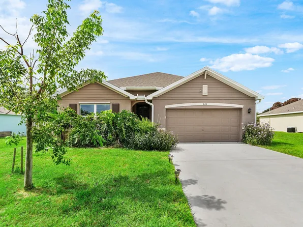 626 SW ESTER Avenue, Port St Lucie, FL 34983