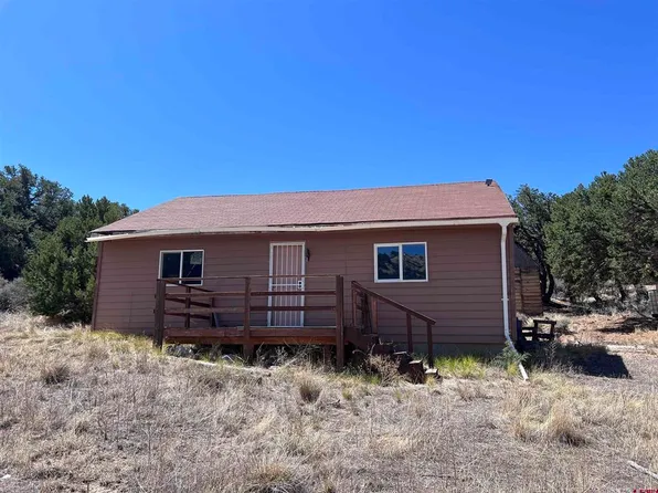 Lot 2151 Acapulco Road, Fort Garland, CO 81133