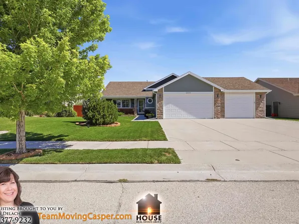 2573 Waterford St, Casper, WY 82609