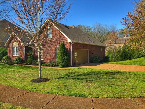 Side Entry 2 Car Garage