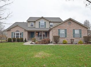 3577 Top Flite Ln, Mason, OH 45040