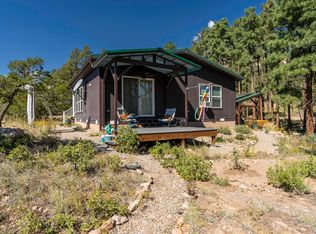 1700 Ponderosa Dr, Jemez Springs, NM 87025