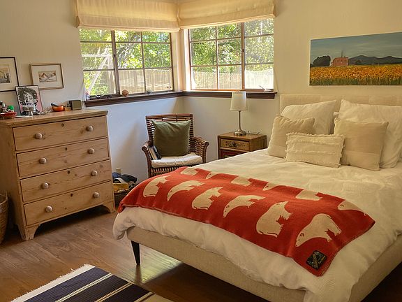 Master bedroom.