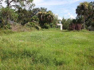 Wabasso Avenue Lot #17, North Pt, FL 34287
