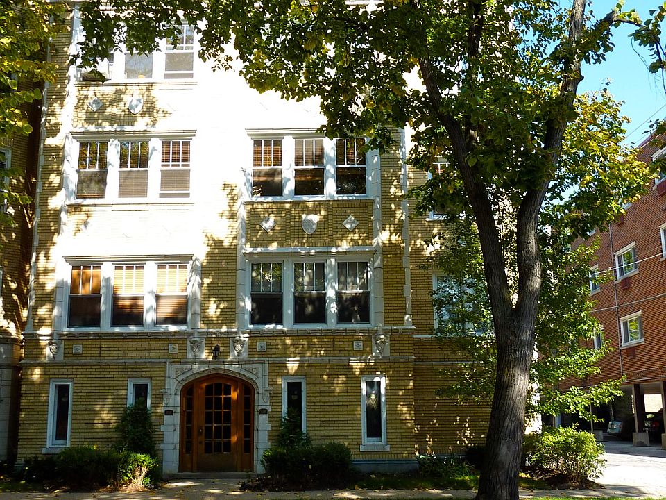 Front building view