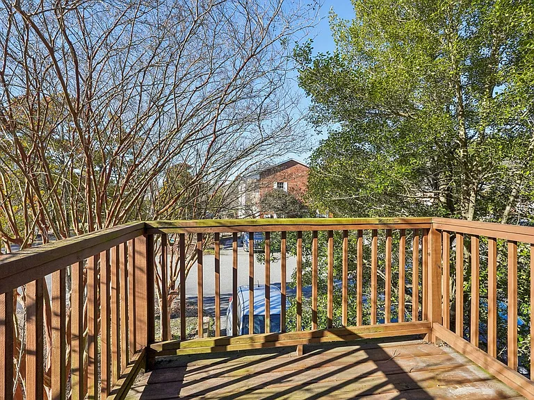 Private Porch