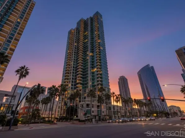 1199 Pacific Hwy, San Diego, CA