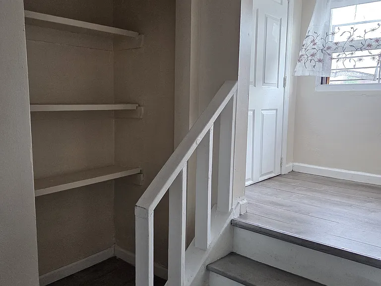 Extra closet