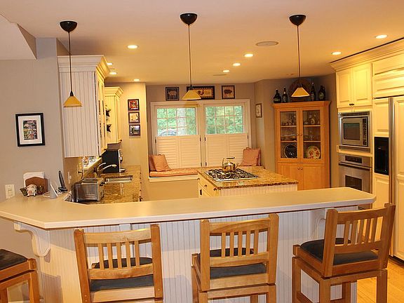 Custom Kitchen