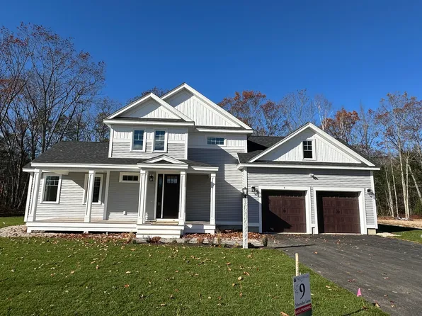 9 Meander Lane #4, Kennebunk, ME 04043