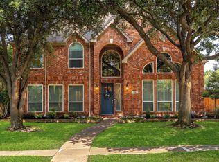 2805 Harkness Dr, Plano, TX 75093
