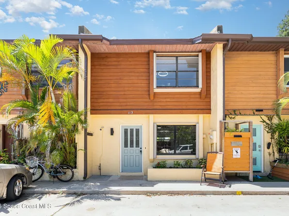 113 Harbor Dr, Cape Canaveral, FL 32920