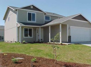 9621 W Nick Ave, Cheney, WA 99004