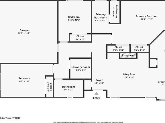 2nd image of 8690 Country Crossings St