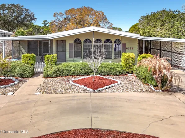 8339 Weatherford Ave, Brooksville, FL 34613