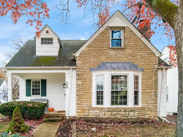 569 Walhalla Rd, Columbus, OH 43202