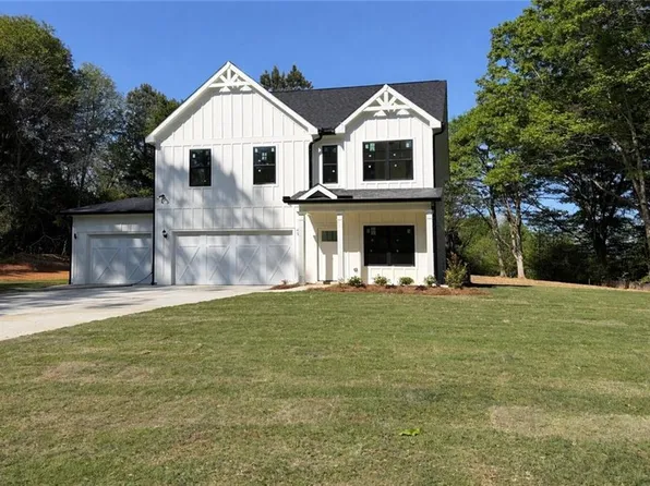 144 Holders Siding Rd, Jefferson, GA 30549