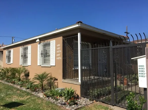 48th, 4481 48th St #4483, San Diego, CA 92115