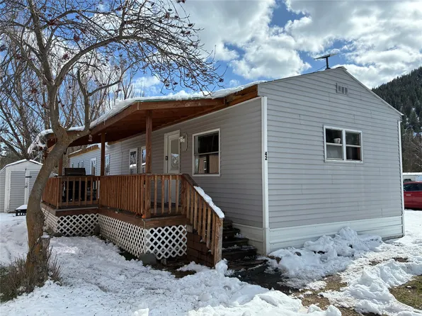 3360 Big Flat Rd Trailer 42, Missoula, MT 59804